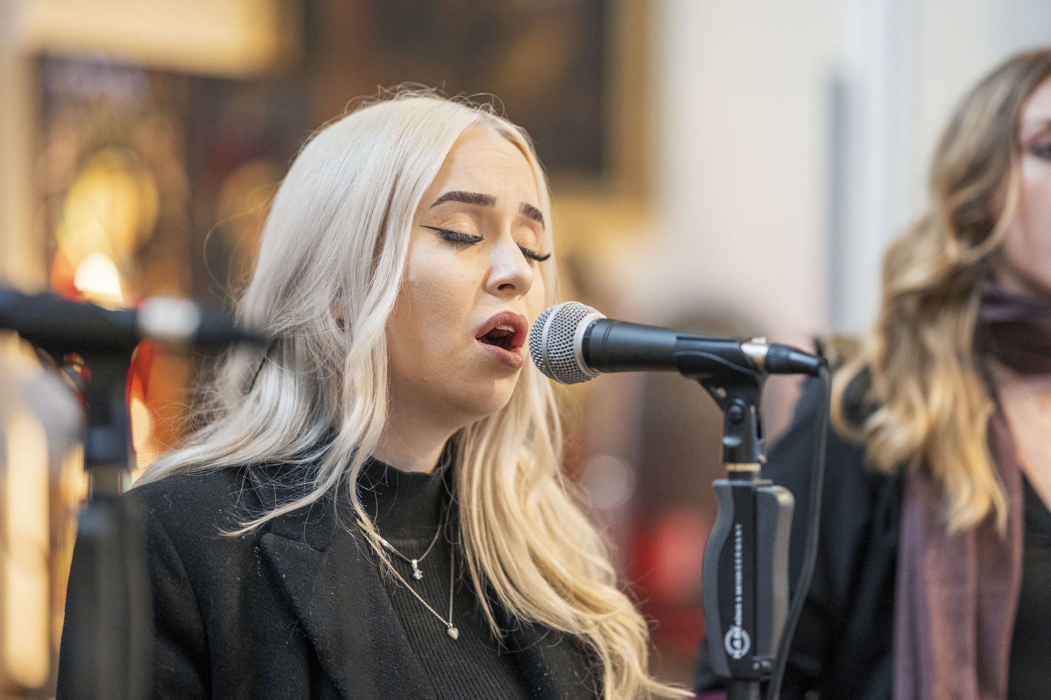 Modern Harmony arbeitet aktuell an den letzten Details des Programms.