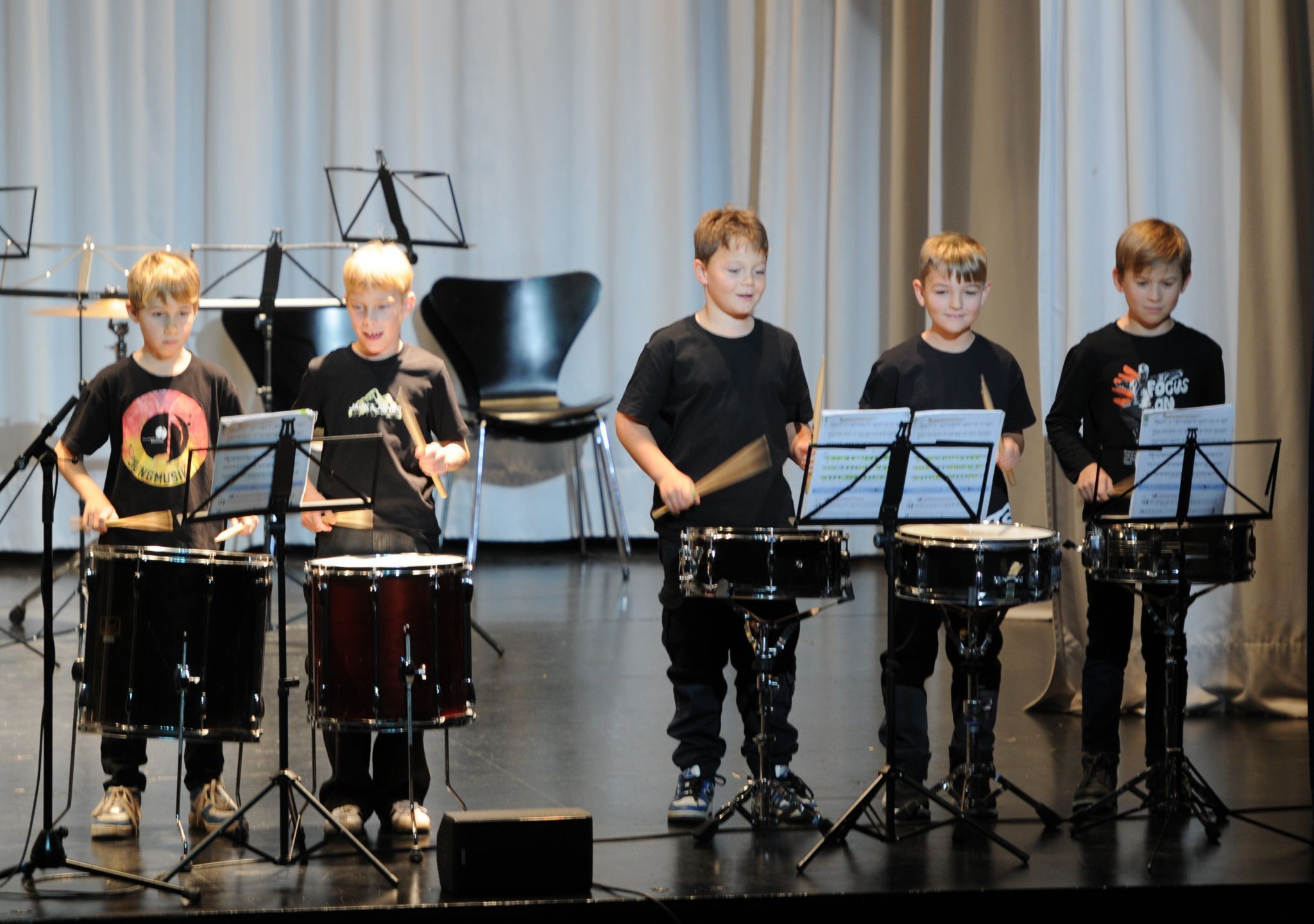 Es macht Lust auf mehr.