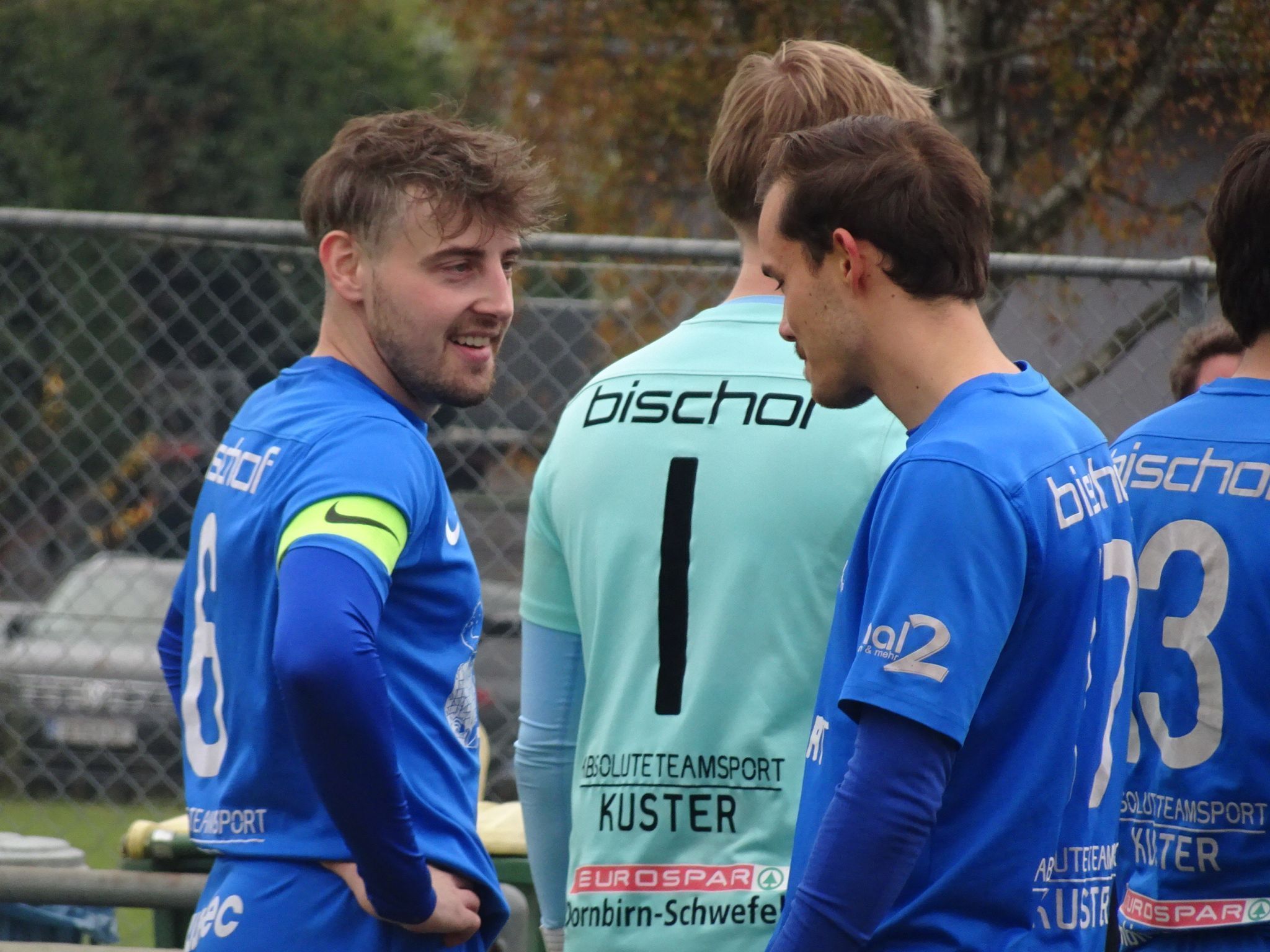 Laurin Moll bestritt gegen Lochau sein letztes Spiel für die Admira.