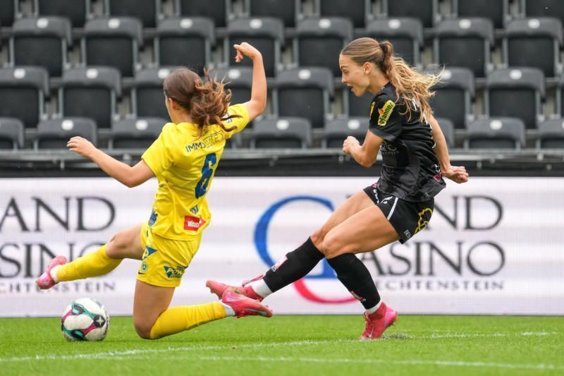 Topscorerin Pulins trifft wieder doppelt – Altach siegt in Neulengbach