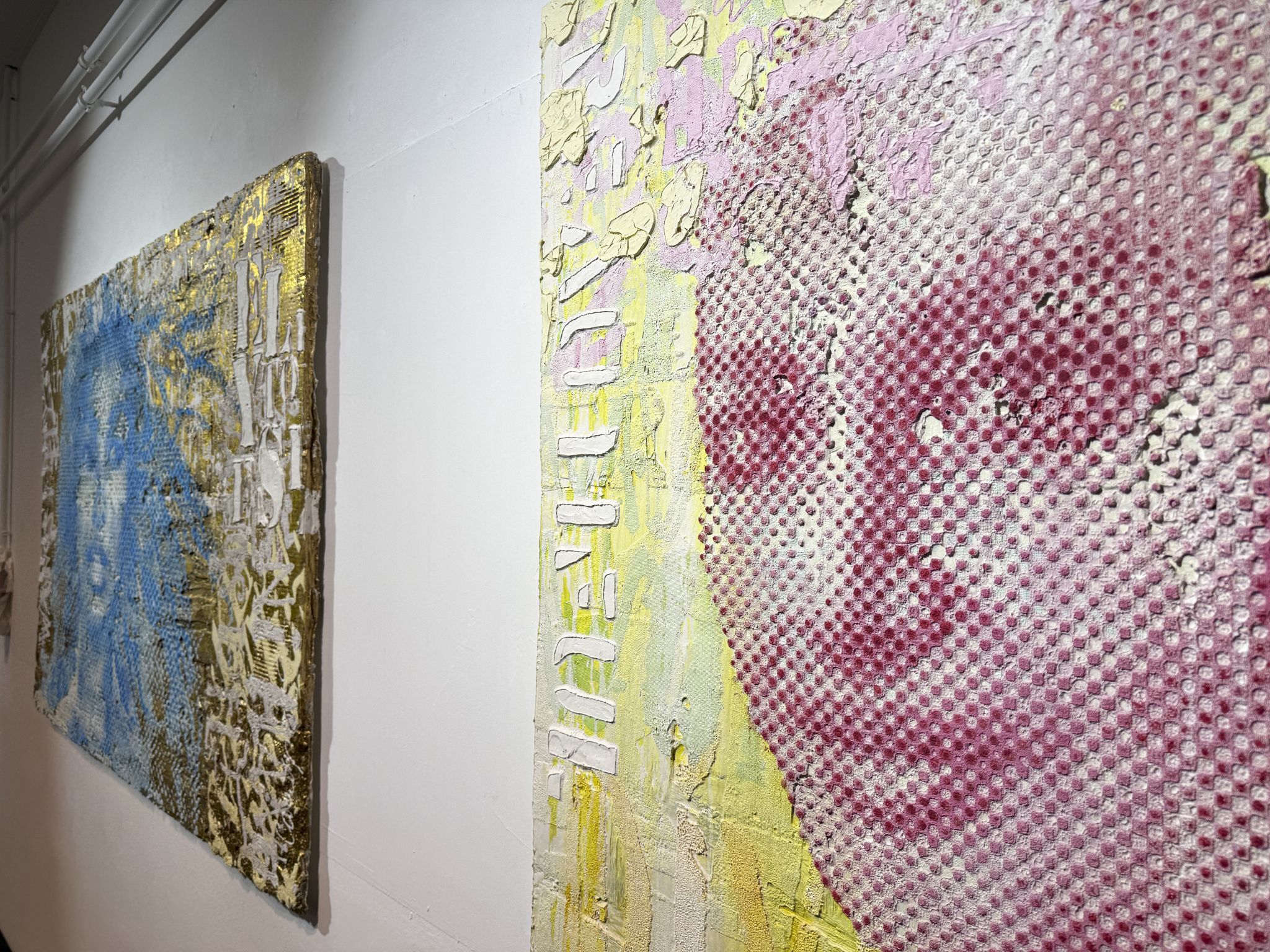 Gesichter dominieren