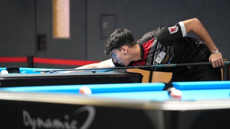 Billard Österreichische Meisterschaft 2025 Mödling