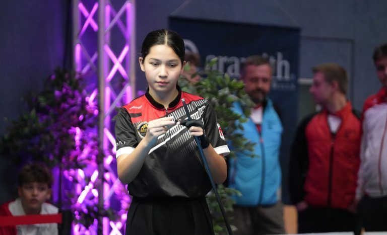 Billard Österreichische Meisterschaft 2025 Mödling