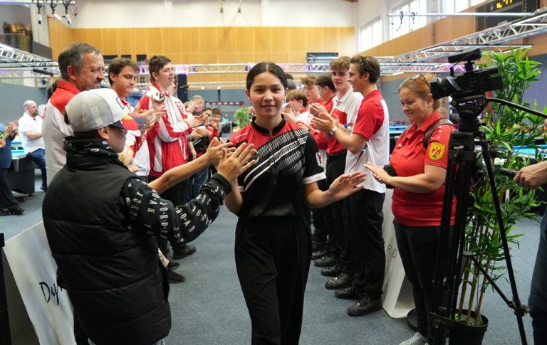 Billard Österreichische Meisterschaft 2025 Mödling