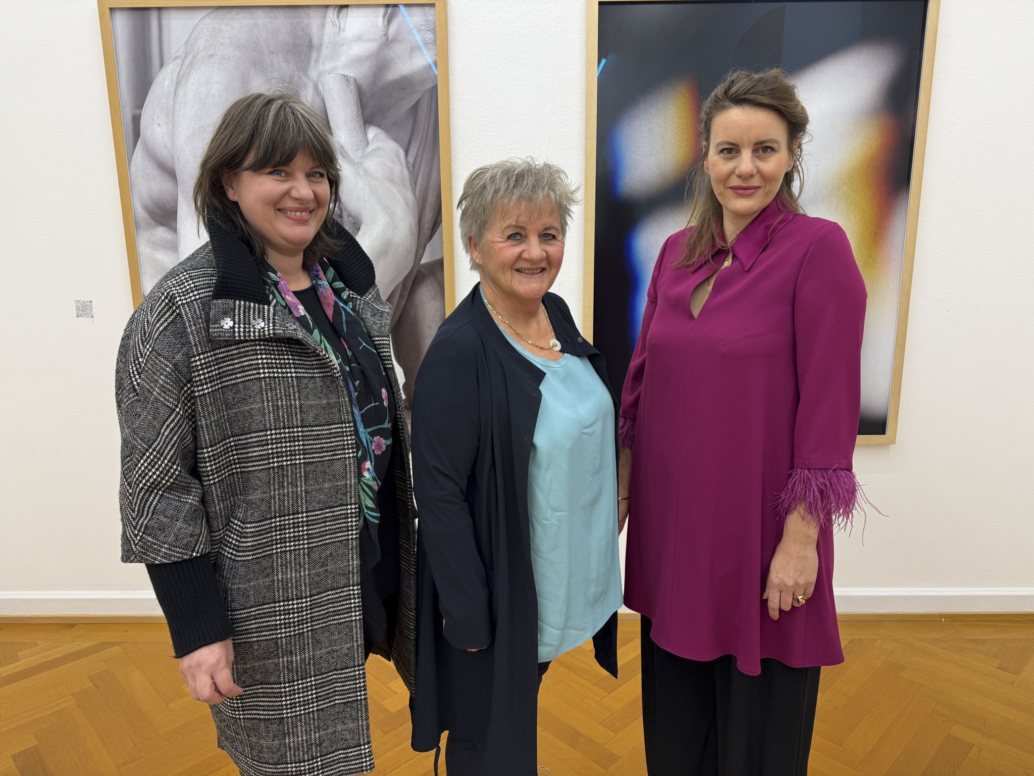 Familiensache/ Claudia, Christine und Eva Kees