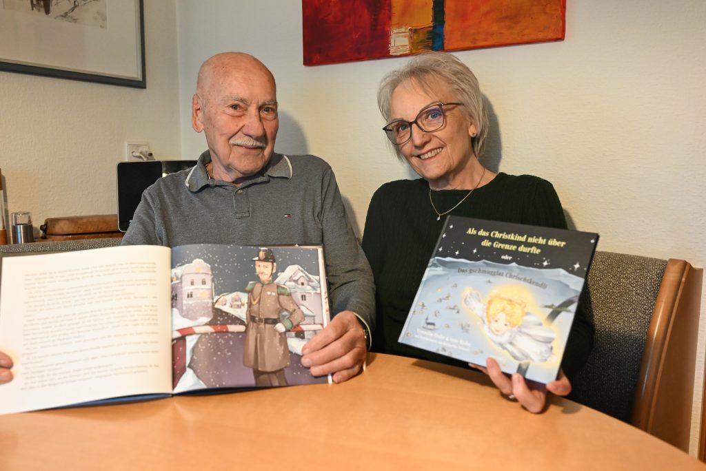 &#8220;Das gschmugglat Chrischtkendli&#8221; wird vorgestellt