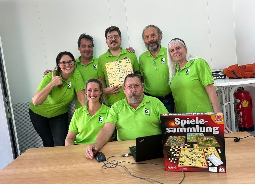 Theater Hörbranz lud zum Spaßwettbewerb