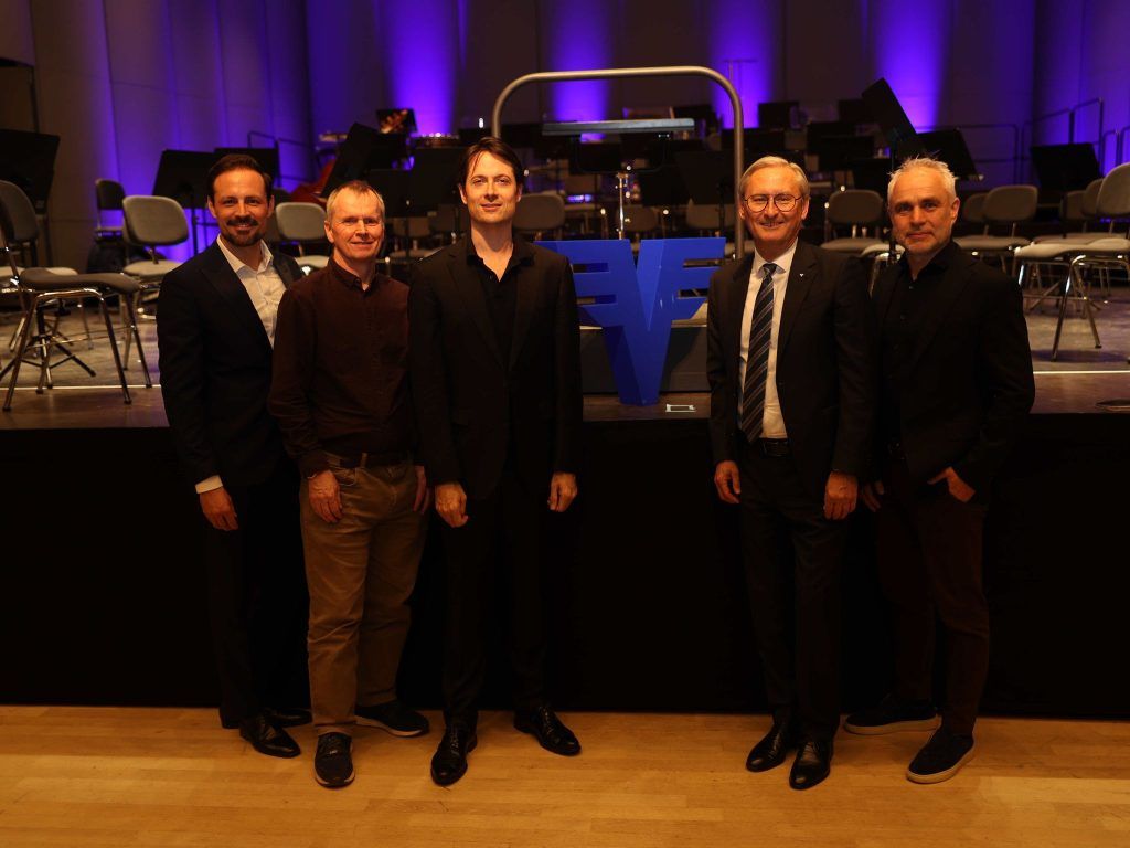 Werte verbinden Banker und Musiker