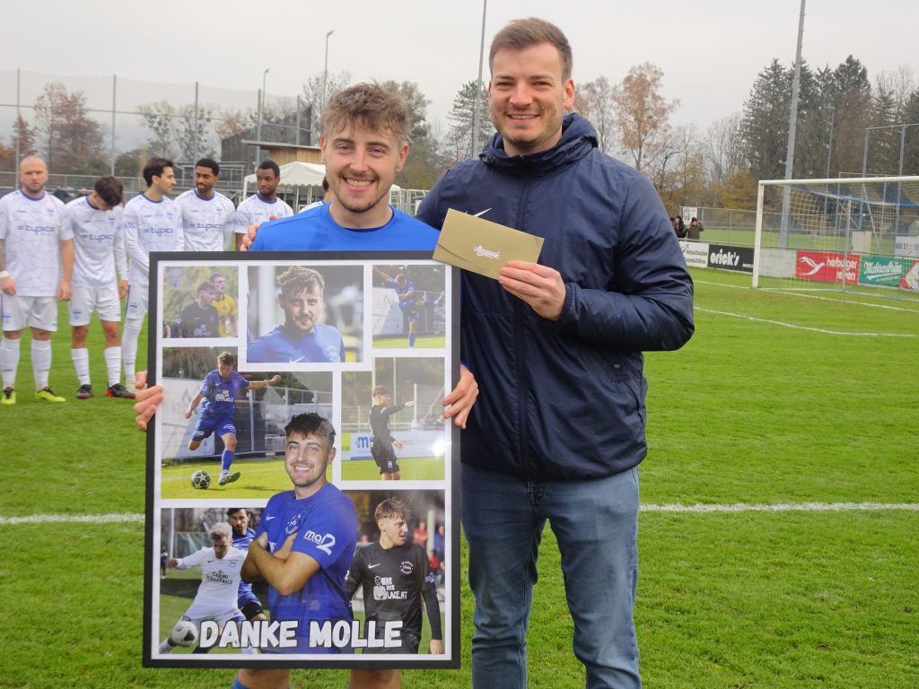 Abschied von &#8220;Molle&#8221;: Ein Admiraner sagt Servus