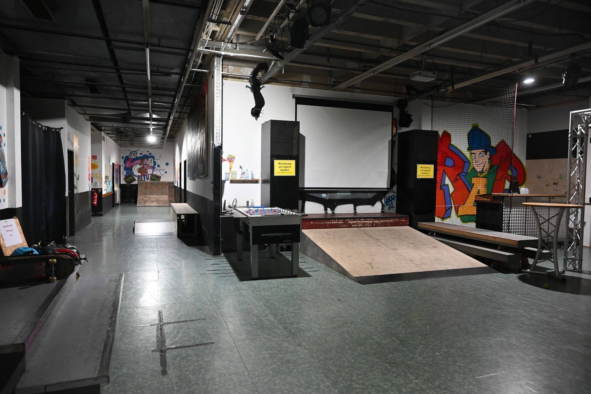 Für ein weiteres Jahr bleibt das Culture Factor Y offen.