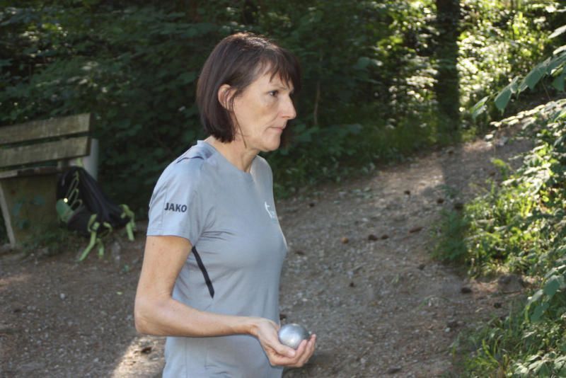 Barbara Lins holt WM-Bronze in Frankreich