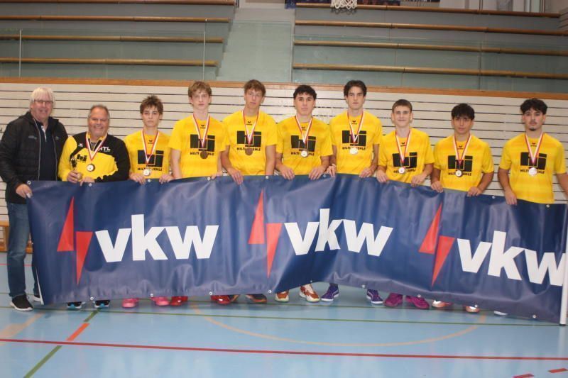 HTL Rankweil war zufrieden.