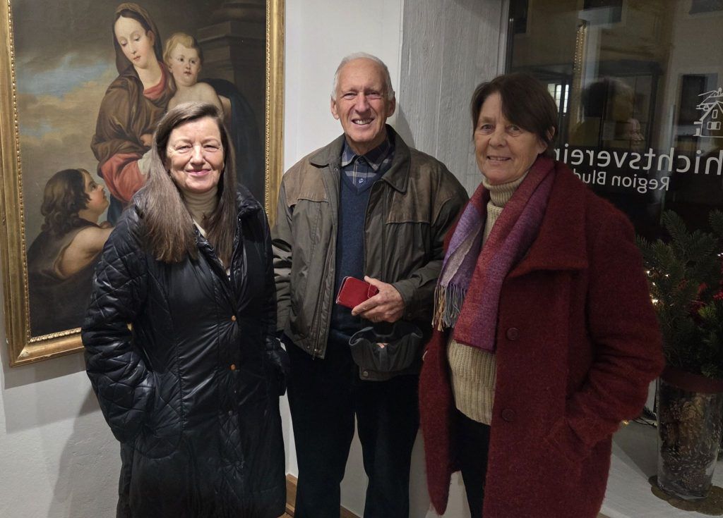 Kunst und Religion zur Vorweihnachtszeit