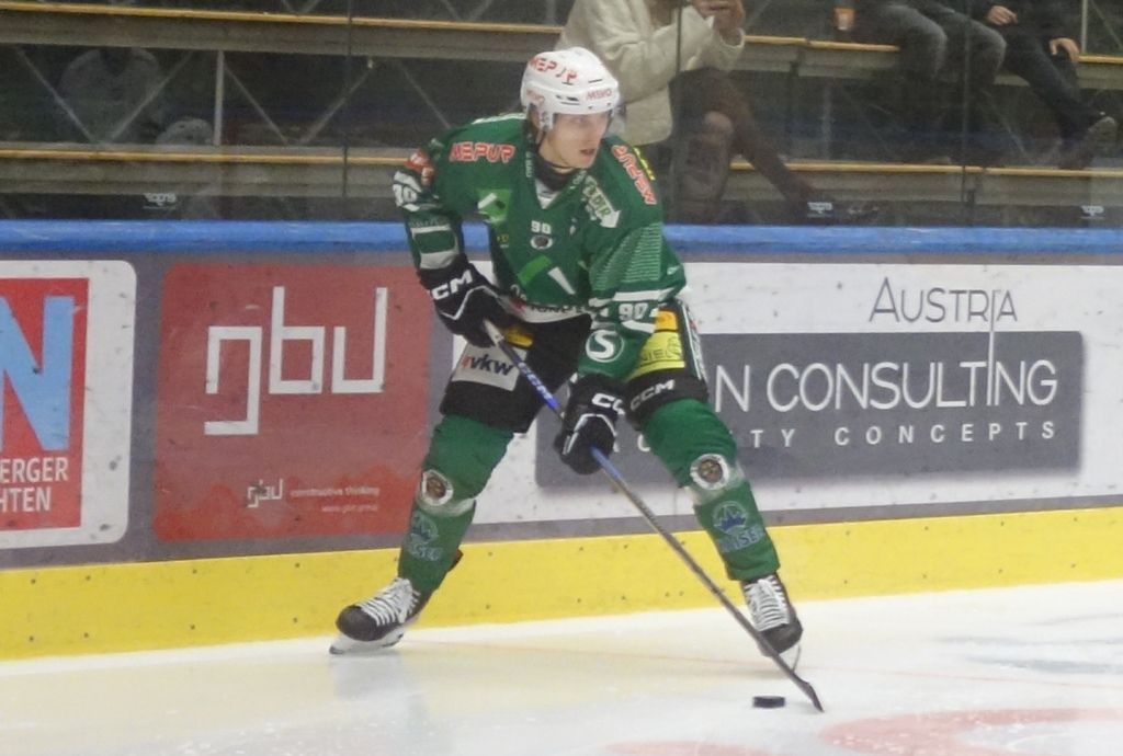 Marcel Wohlmuth scorte zum 2:2.