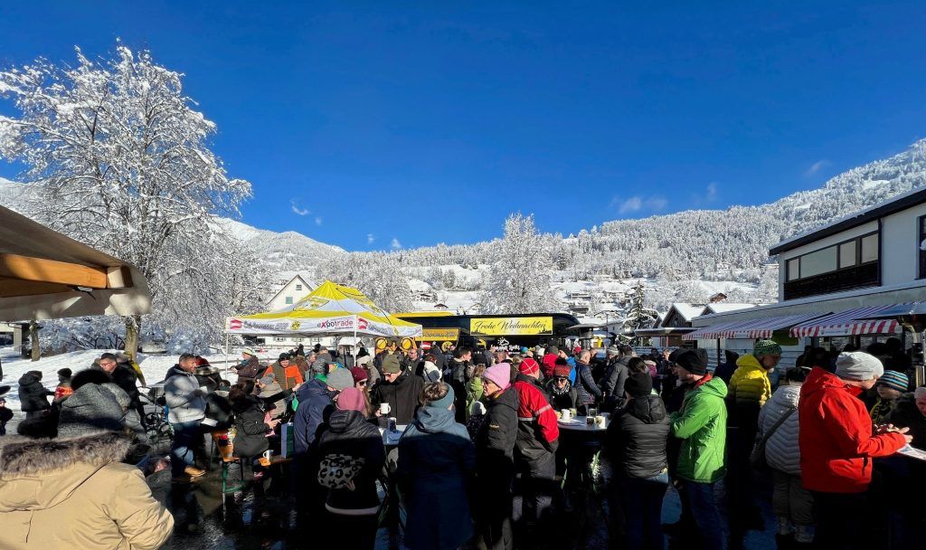 Charity mit Herz: Die Ösi-Borussen laden zum Nikolo-Fest
