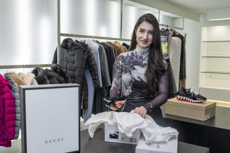 "Der Fashion-Pop-up ist gekommen, um zu bleiben"