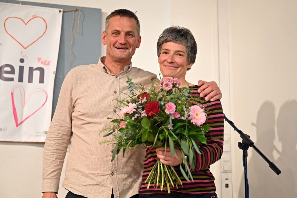 Nach 150 Jahren und 30 Obmännern: Erste Frau an der Spitze des Alpenvereins Dornbirn