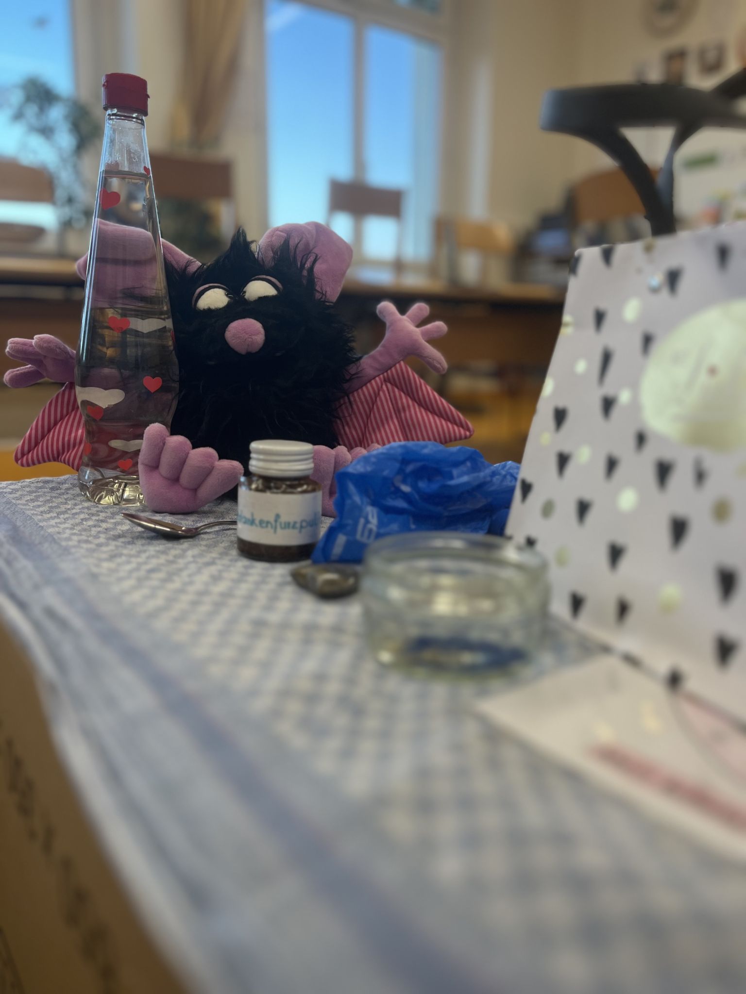 Das Projekt Herzschlau ist eine feste Säule an der VS Dornbirn Markt.