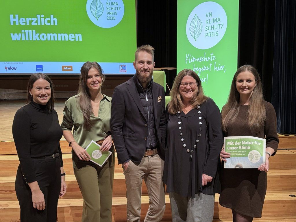 Bühne für Ideen und Engagement