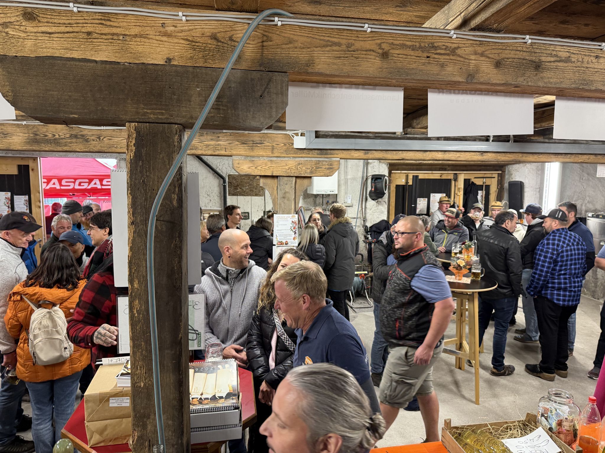 Das Mostfest 2025 war wieder eine Attraktion (Bildergalerie)