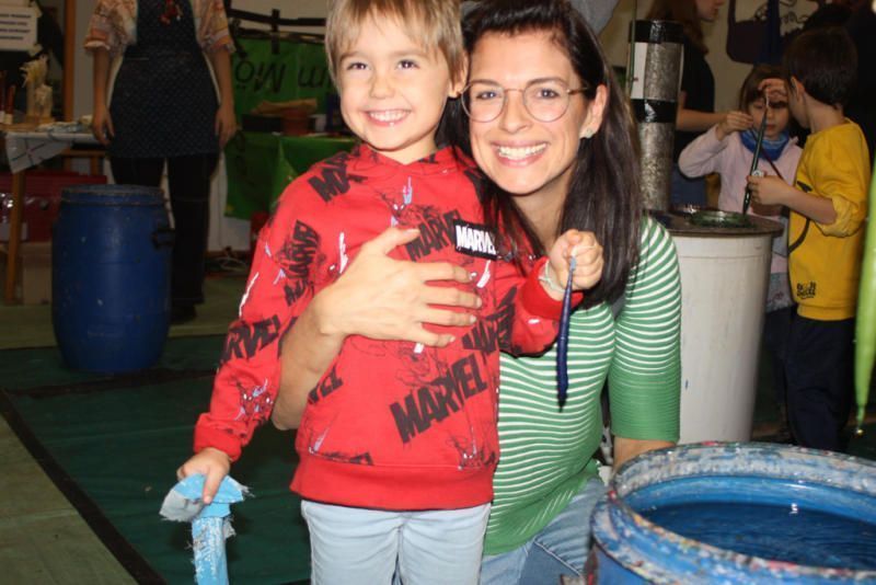 Ein alter Brauch bringt Wärme, Licht und Gemeinschaft