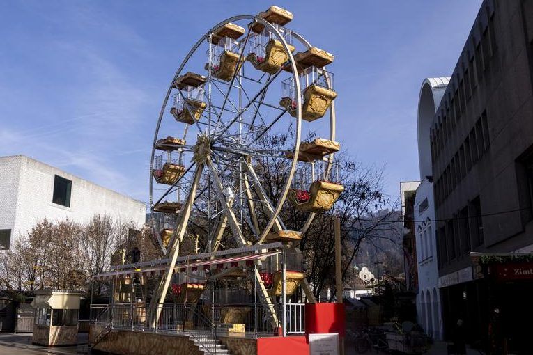 Feinschliff für den Weihnachtszauber: "Es war die beste Idee, die sie haben konnten"