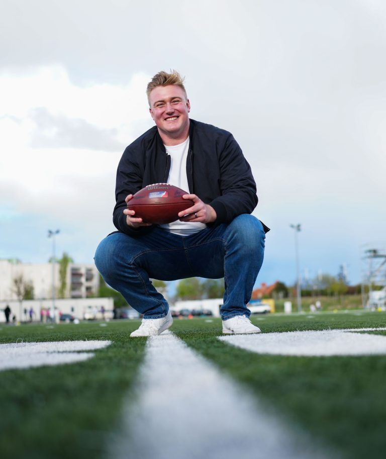 Der 100-Millionen-Dollar-Mann aus der Nische