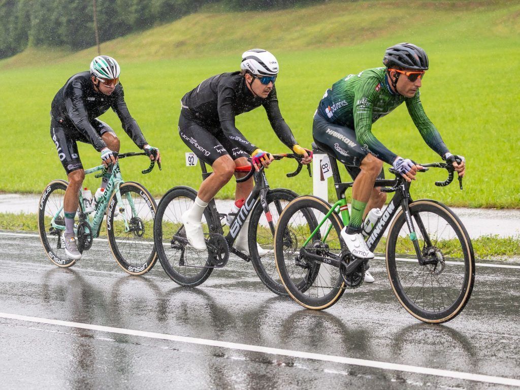 Jetzt wird italienisch gesprochen … und gefahren