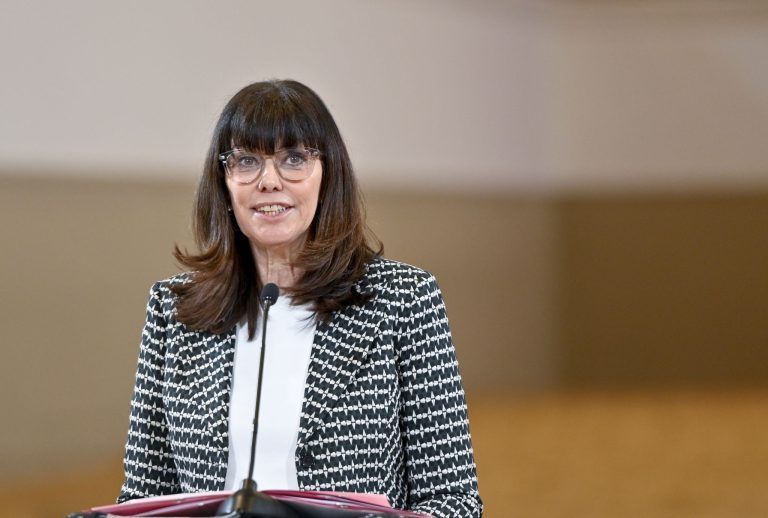 Mahrer-Rücktritt offiziell: Martha Schultz soll jetzt Reformen in die Wege leiten