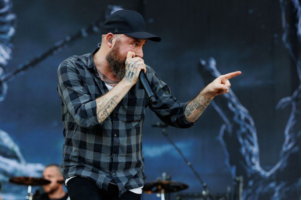 Madsen und In Flames kommen nach Dornbirn