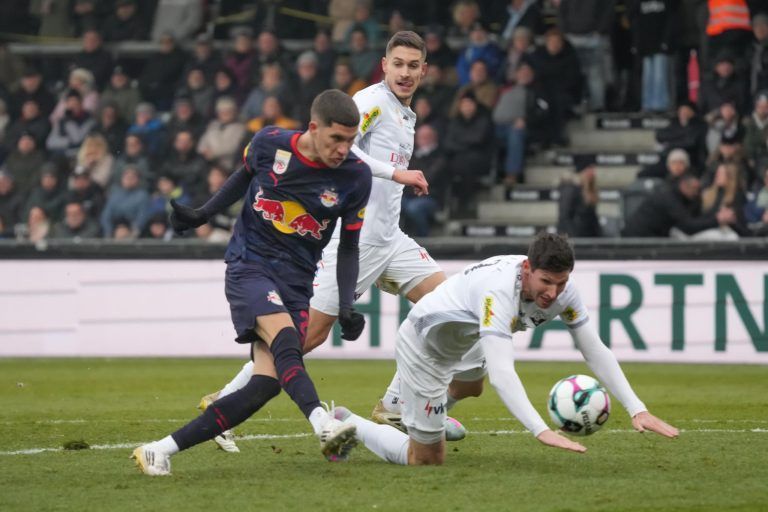 Kollers Köpfchen und eine heiße Schlussphase