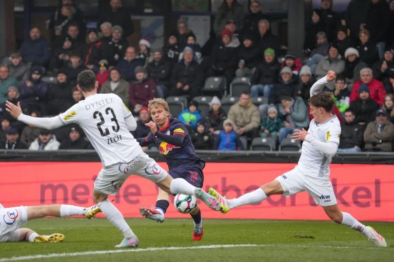 Kollers Köpfchen und eine heiße Schlussphase