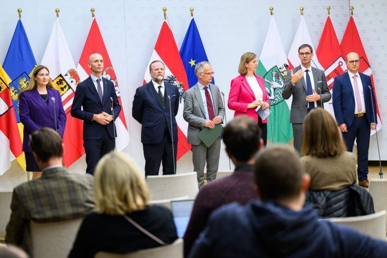 Einigung! Stabilitätspakt Richtung Länder verschoben