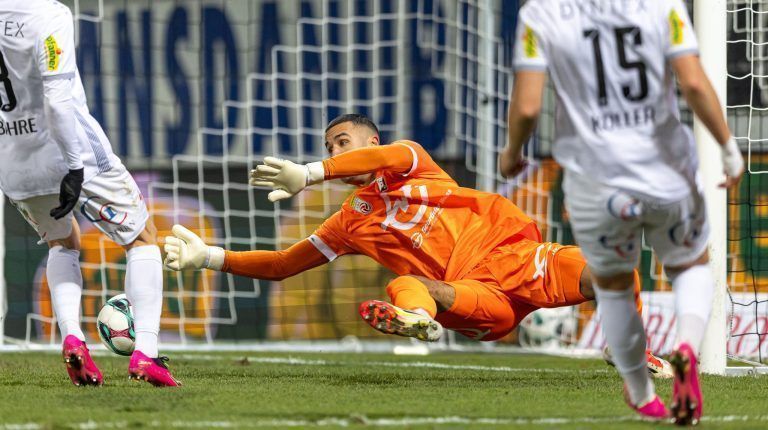 Vorstellen kann sich Stojanovic alles