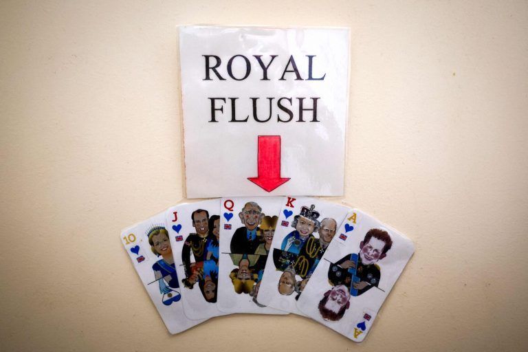 AUSTRALIA-BRITAIN-ROYALS