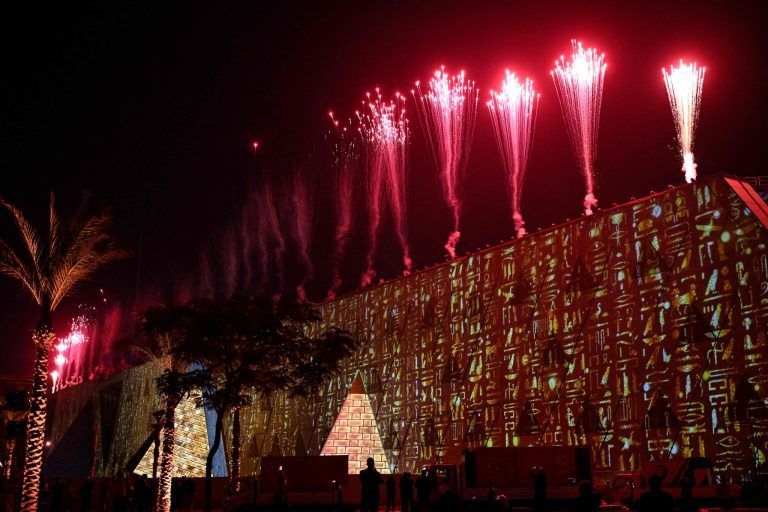 EGYPT-CULTURE-MUSEUM-TOURISM