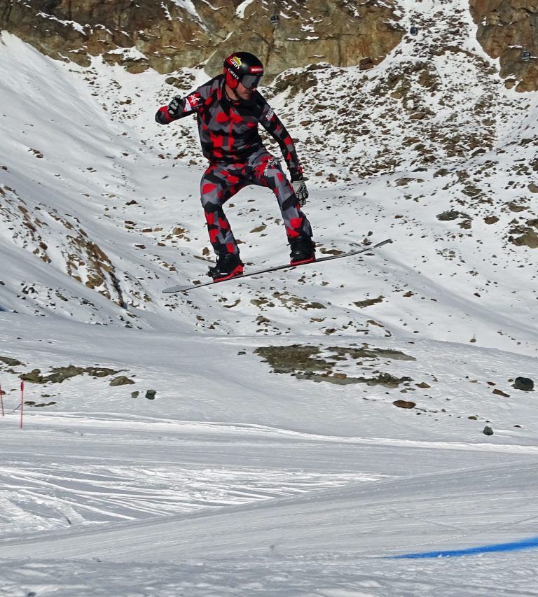 Zwischen Reha, Rückkehr und Olympia-Träumen