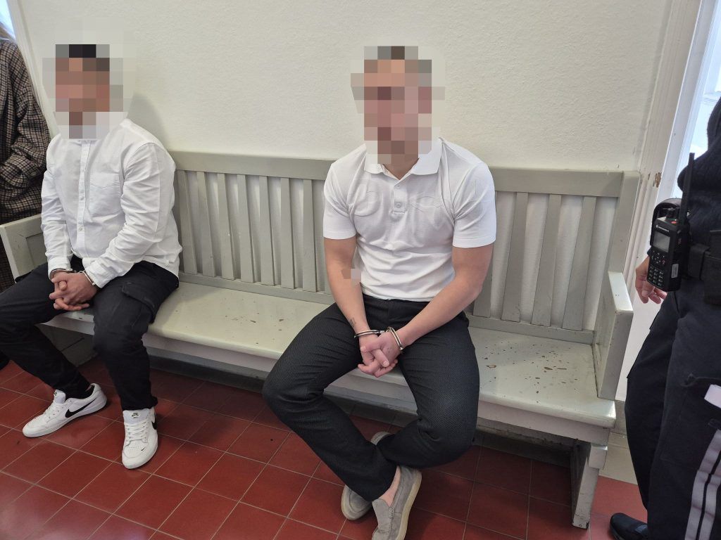 Dreieinhalb Jahre für Raub