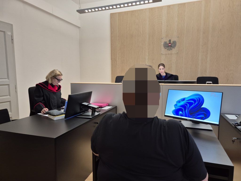 Mann am Dornbirner Bahnhof gebissen