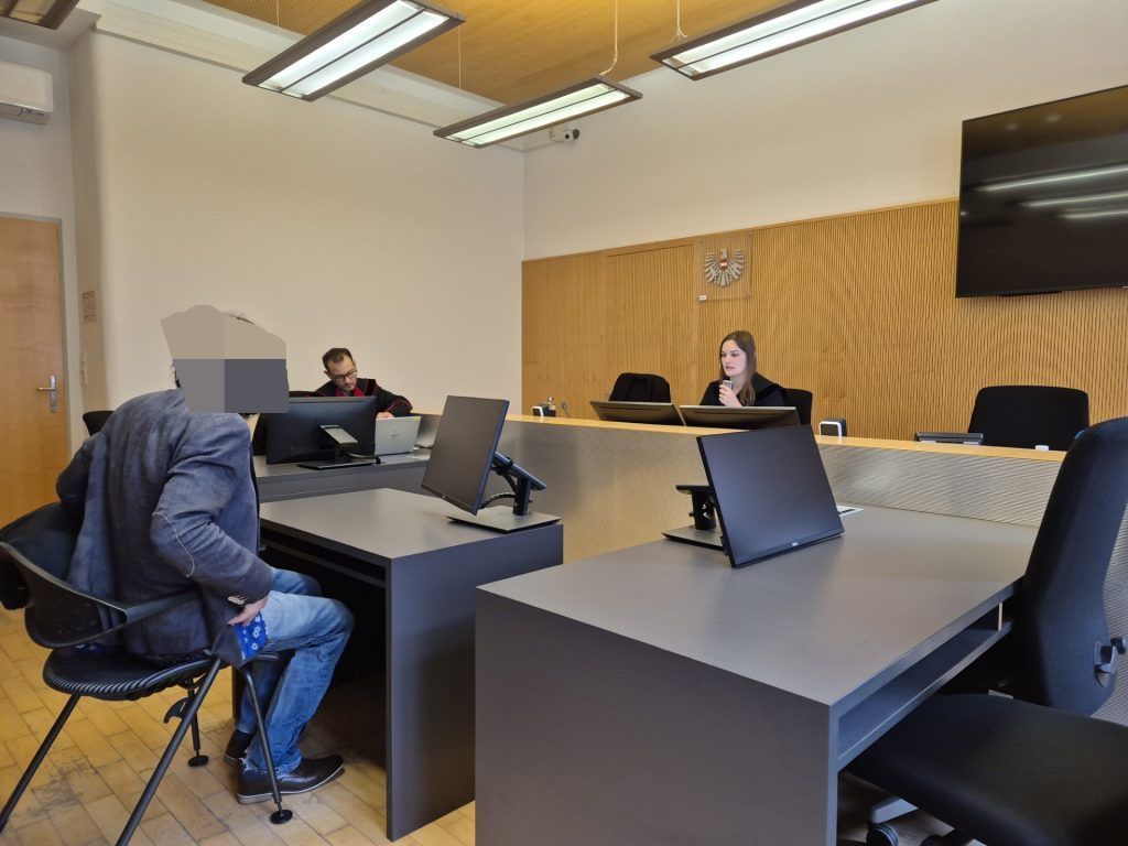 Streit unter Hundebesitzern eskalierte