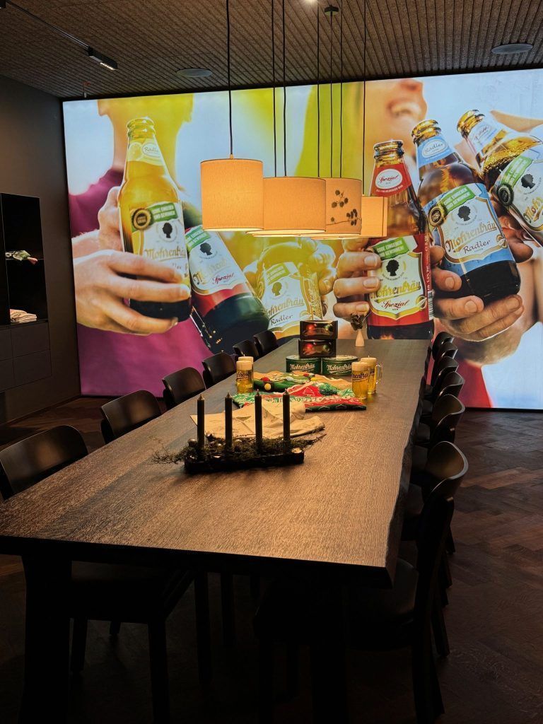 "Wenn nicht bei Mama – dann bei Anna" – Neues Restaurant in Rankweil