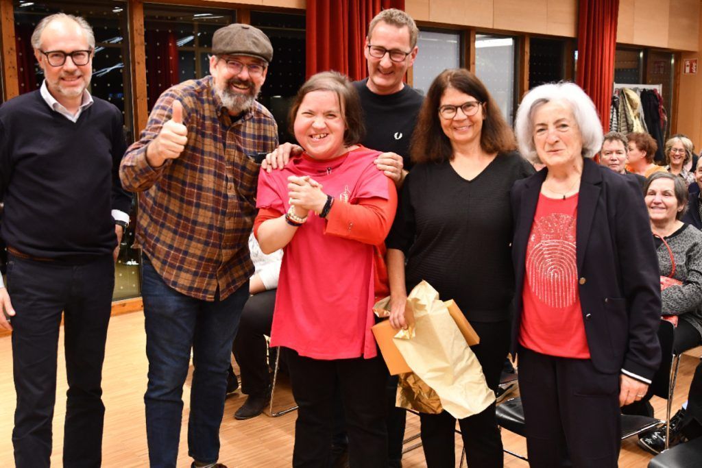 Inklusionshelden und ihre Geschichte in St. Arbogast