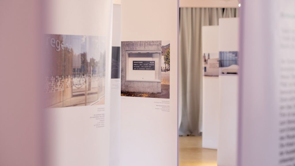 Das ist Kunst und darf nicht weg