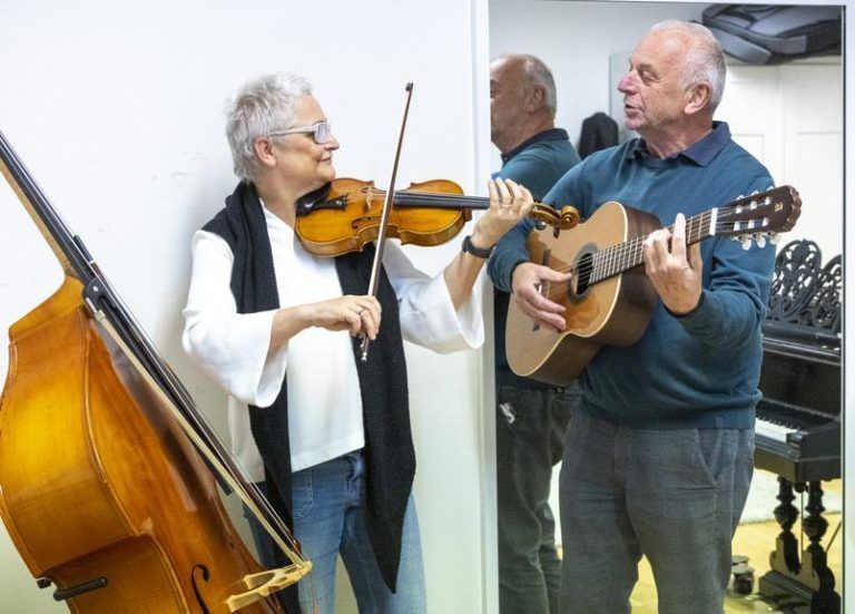 Wälder Power bei der Gala der Herzen