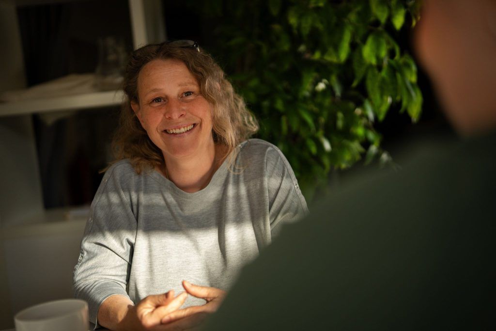 Heilsame Räume schaffen