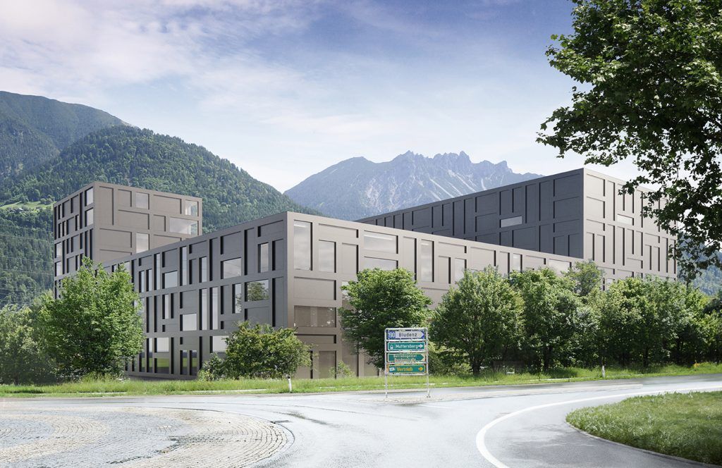 Leuchtturm für Standort Vorarlberg: 110-Millionen-Euro-Projekt gestartet