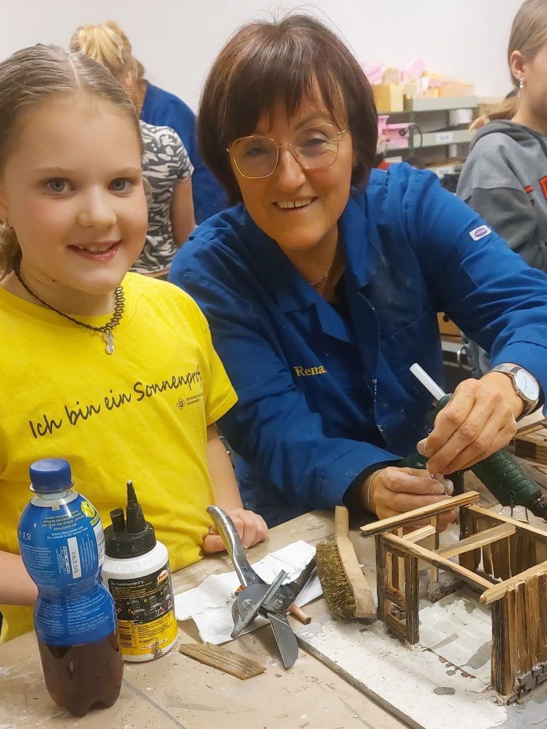 „Ich bin immer so stolz, dass ich weinen könnte“ – Krippenausstellungen im Advent