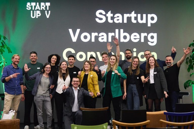Start-up Vorarlberg