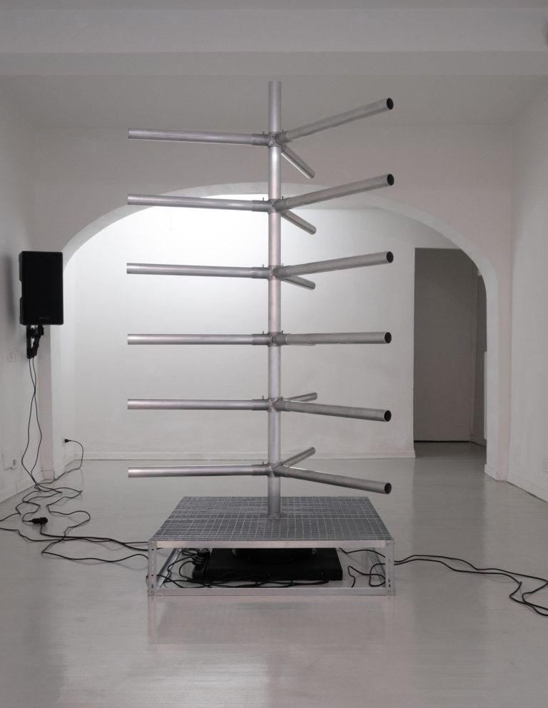 Clemens Tschurtschenthaler; LIMBUS; 2024; installation view; DISPLAY, Parma (IT).jpeg