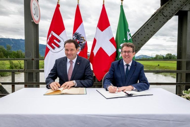 Der lange Weg zum sicheren Rhein